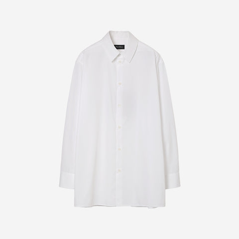 ROMAN / Midsize Shirt / white