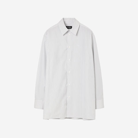 ROMAN / Midsize Shirt / white stripe