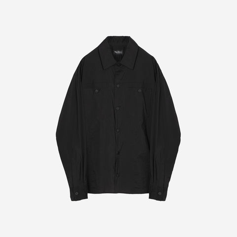 3rd Detailed Shirt / black