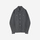 3rd Detailed Shirt / gray