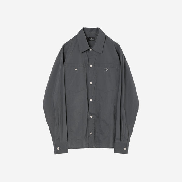 メンズ th taro horiuchi Oversized Shirt