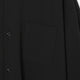 EDWARD / Big Sleeve S/S Shirt / black