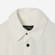 EDWARD / Big Sleeve S/S Shirt / white