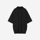 Warm Up S/S Tee / black