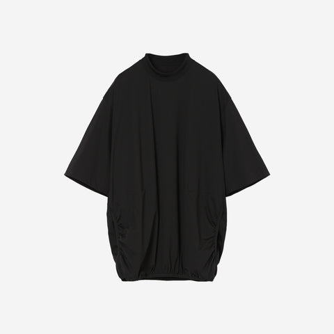 Warm Up S/S Tee / black