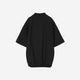 Warm Up S/S Tee / black