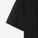 Warm Up S/S Tee / black