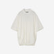 Warm Up S/S Tee / white