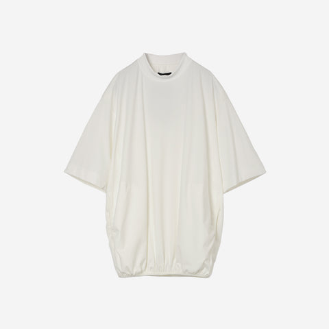 Warm Up S/S Tee / white