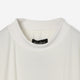 Warm Up S/S Tee / white