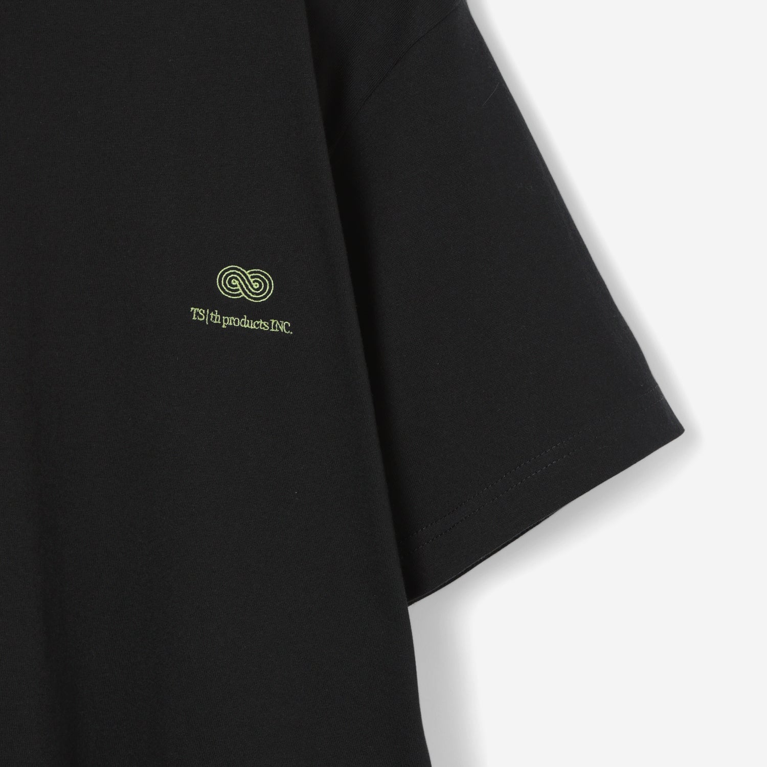 Graphic Print Tee / black – th products