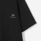 Graphic Print Tee / black