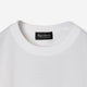 Graphic Print Tee / white