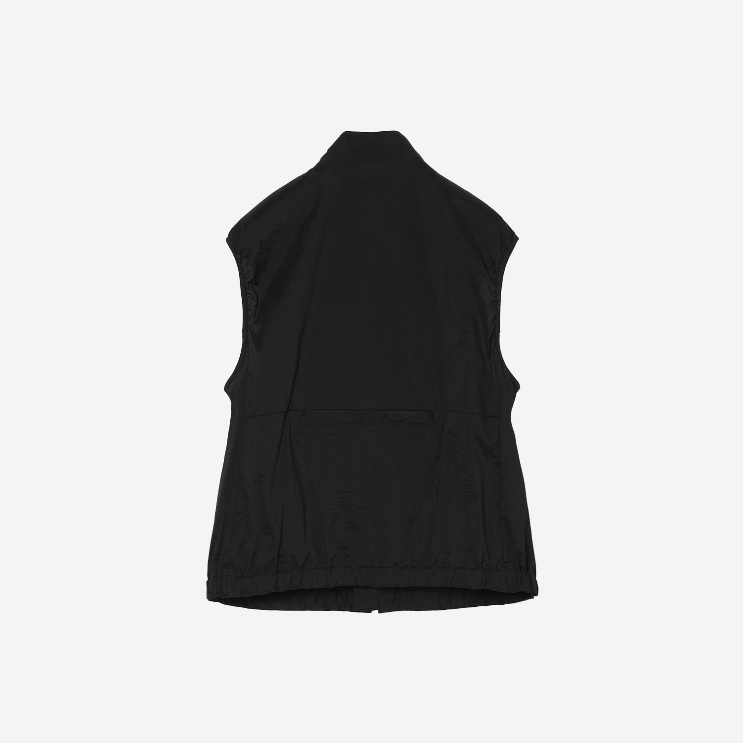 Packable Vest / black – th products