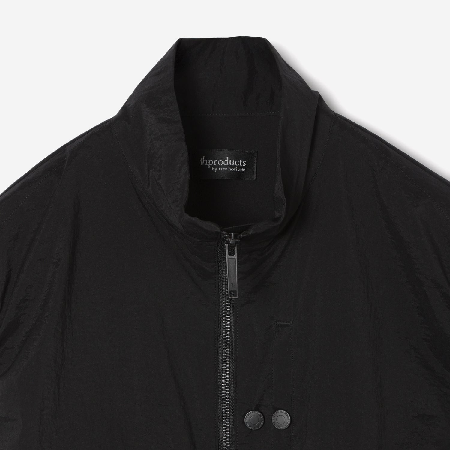 Packable Vest / black – th products