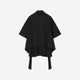 Flare Blouse / black