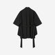 Flare Blouse / black