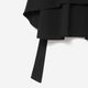 Flare Blouse / black