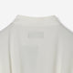 Double Breasted Flare Cardigan / white