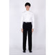 Regular Collar Shirt / white