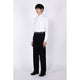 Regular Collar Shirt / white