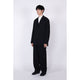 Utility Tailored Jacket ARTIST WARDROBE / RYOHEI KAMIDE / black