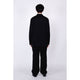 Utility Tailored Jacket ARTIST WARDROBE / RYOHEI KAMIDE / black