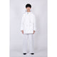 Mountain Jacket ARTIST WARDROBE / KEISUKE NAKAMURA DAIKEI MILLS / white