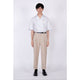 Tailored Work Pants ARTIST WARDROBE / KEISUKE NAKAMURA DAIKEI MILLS / black