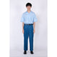 Tailored Work Pants ARTIST WARDROBE / KEISUKE NAKAMURA DAIKEI MILLS / light indigo