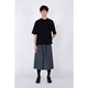Warm Up S/S Tee / black