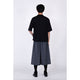 Warm Up S/S Tee / black