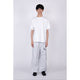 Graphic Print Tee / white