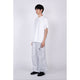 Graphic Print Tee / white