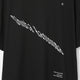 Graphic Print Tee (Artist Wardrobe / Shuta Hasunuma) / black hasunuma