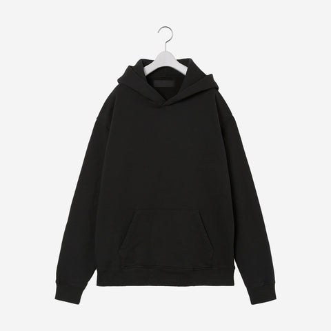 th products×ECOCYCLE® HOODIE / black