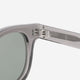 Sunglasses BNK50 / clear gray