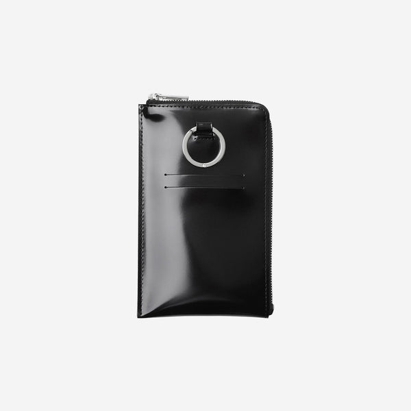Mobile Case / black × silver