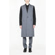 Sleeveless Coat / gray