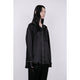 Sleeping Shirt ARTIST WARDROBE / MARIKO ASABUKI / black × white