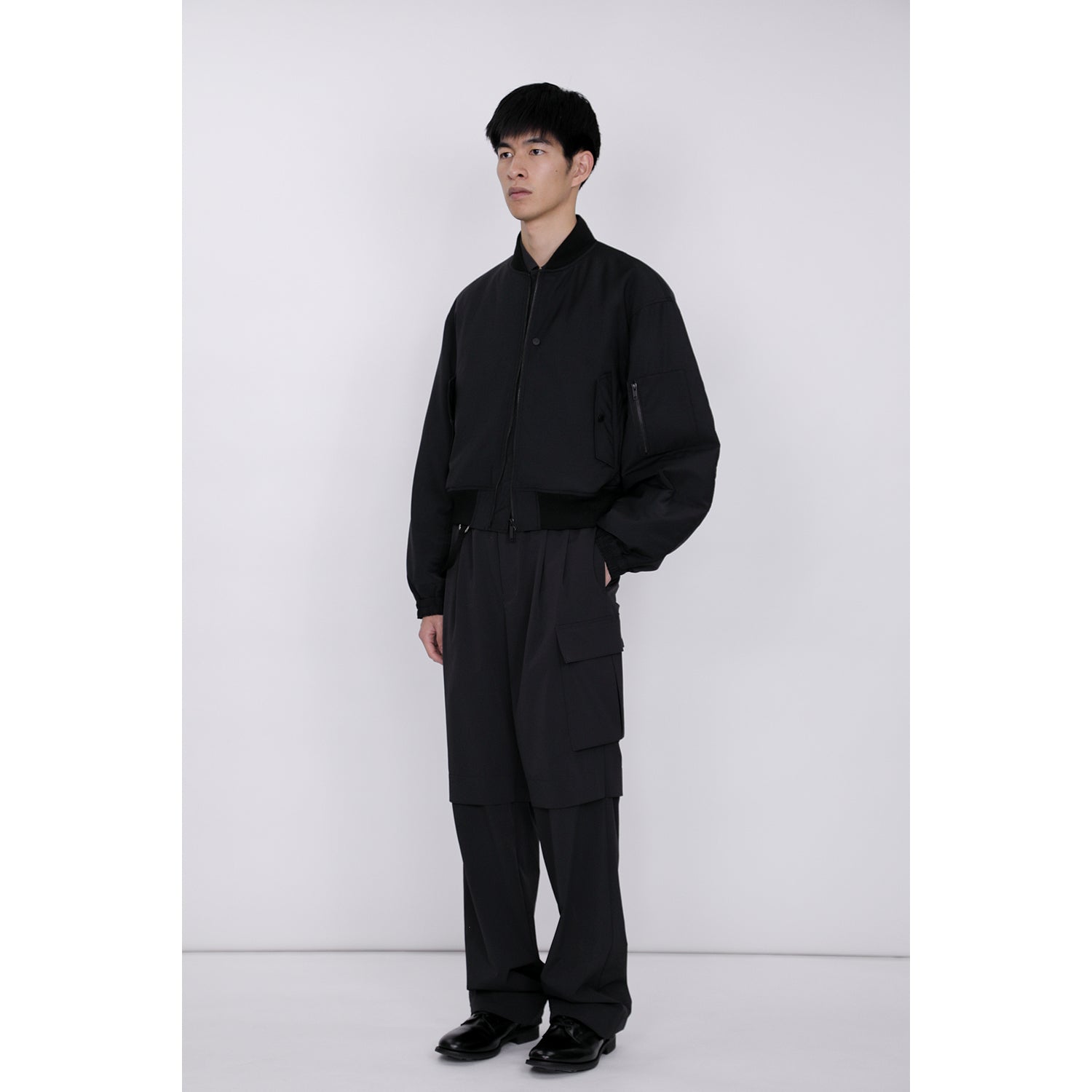 MA-1 / black – th products