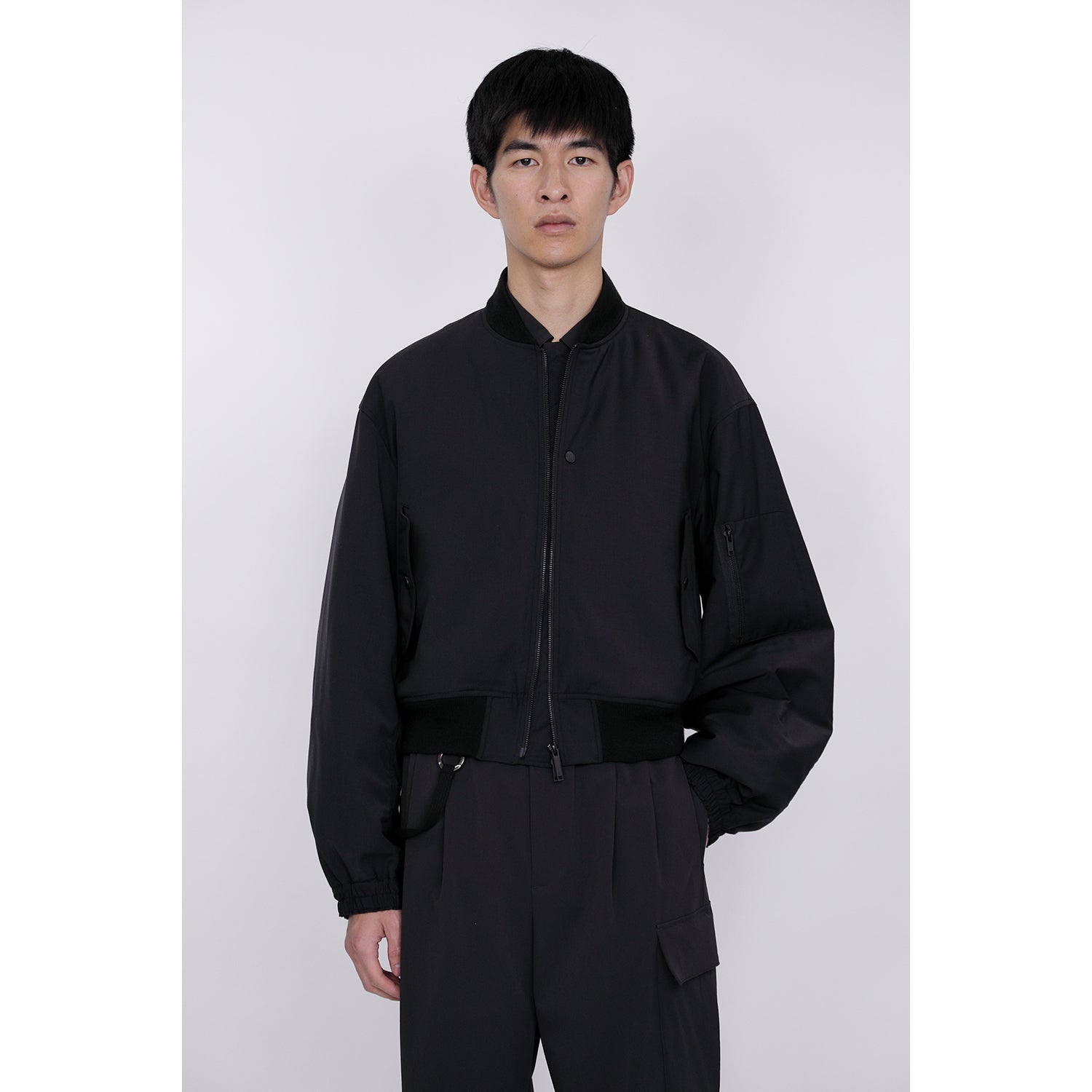 MA-1 / black – th products