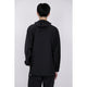 Hooded Shirt Blouson / black