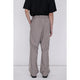 Side Stripe Pants / beige