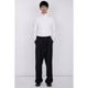 Side Stripe Pants / black