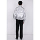 Policeman Jacket Type-B ARTIST WARDROBE / MIYU HOSOI / silver