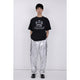 Cargo Pants ARTIST WARDROBE / MIYU HOSOI / silver