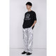 Cargo Pants ARTIST WARDROBE / MIYU HOSOI / silver