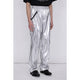 Cargo Pants ARTIST WARDROBE / MIYU HOSOI / silver