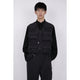 Military Vest / black